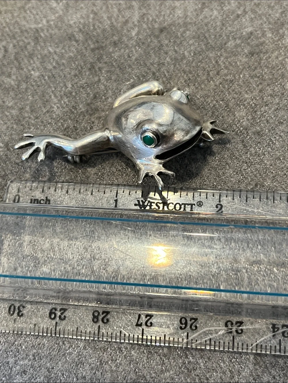 MEXICO sterling dimensional
